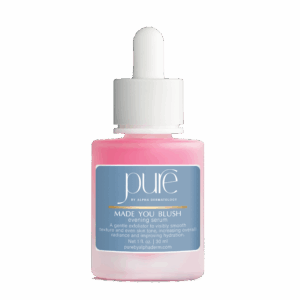 Made You Blush Lactic Acid