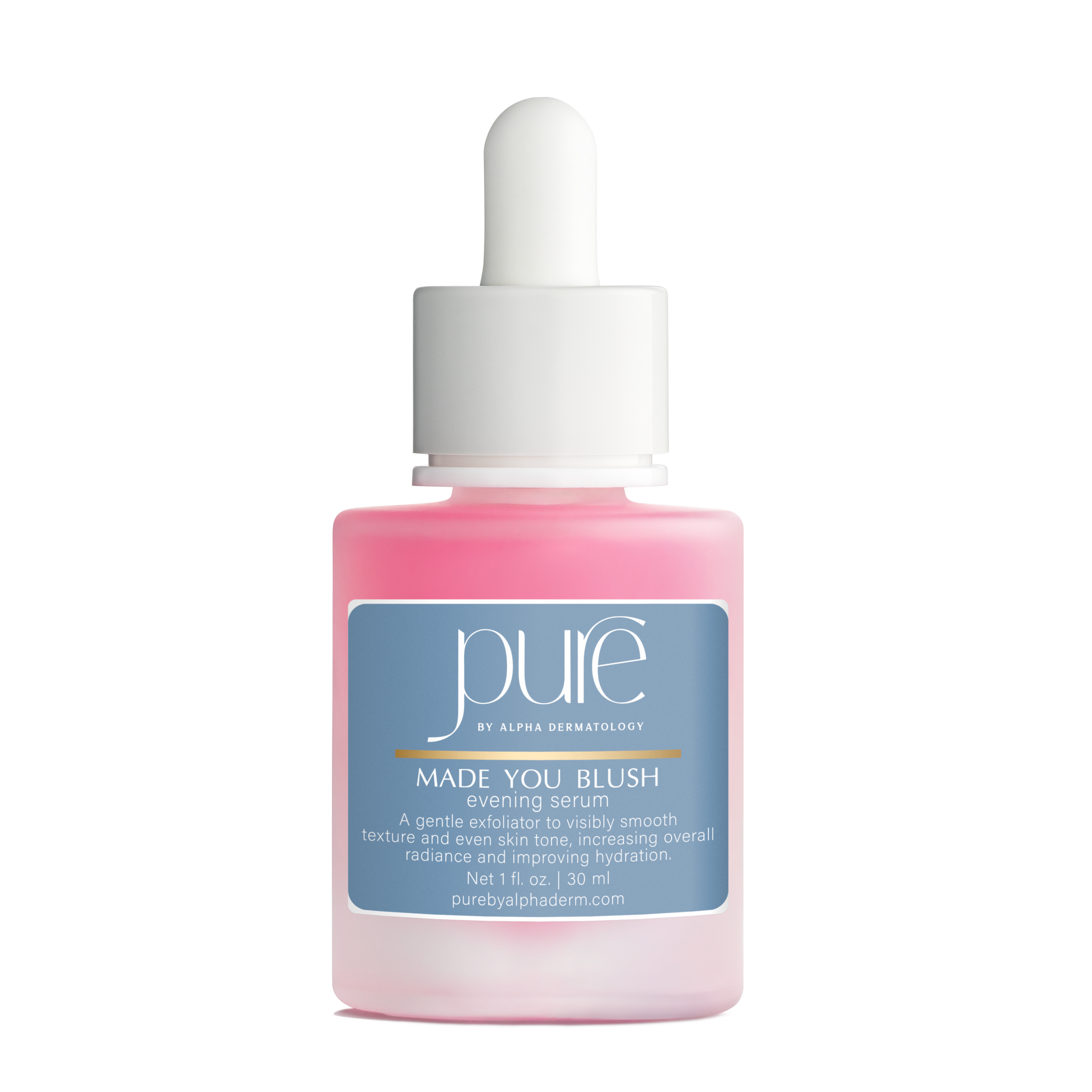 Made You Blush Lactic Acid