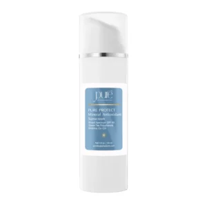 Pure Protect Mineral Antioxidant Sunscreen