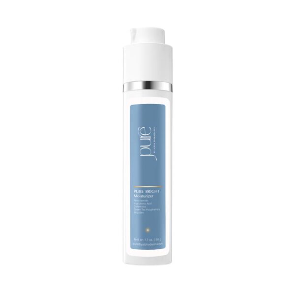 Pure By PURE BRIGHT Moisturizer | Pure by Alpha Dermatology